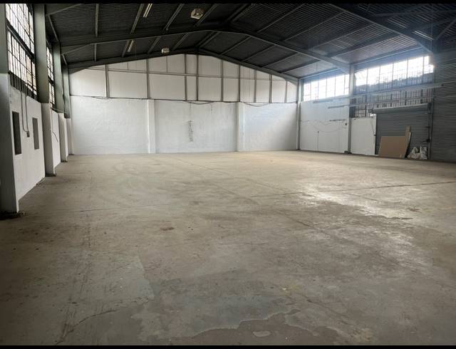 2,516M² WAREHOUSE TO LET IN PIETERMARITZBURG CENTRAL